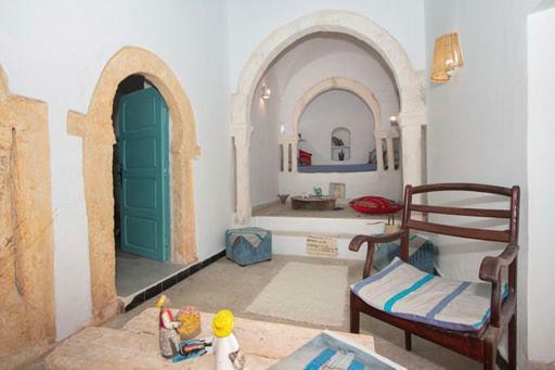 Dar Tenast Houmt Souk  Exterior foto
