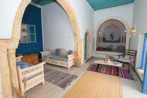 Dar Tenast Houmt Souk  Exterior foto