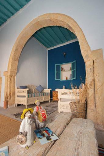 Dar Tenast Houmt Souk  Exterior foto