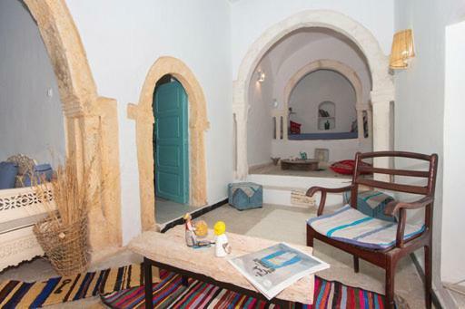 Dar Tenast Houmt Souk  Exterior foto