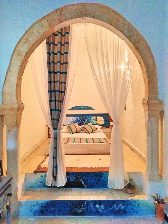Dar Tenast Houmt Souk  Exterior foto