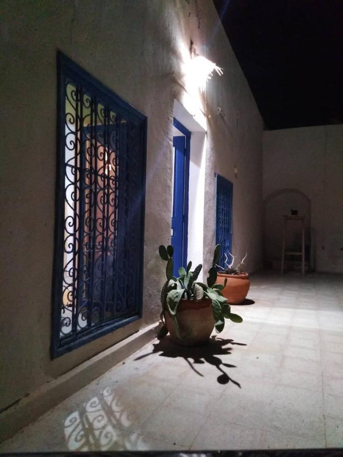 Dar Tenast Houmt Souk  Exterior foto