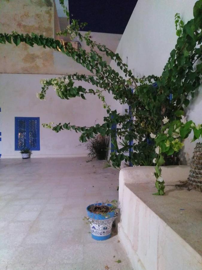 Dar Tenast Houmt Souk  Exterior foto